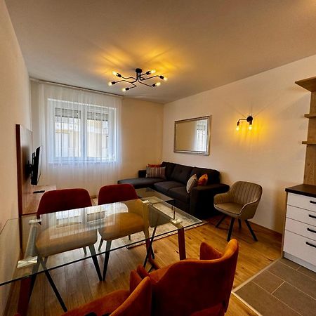 Vh9 Apartments Budapest Eksteriør bilde