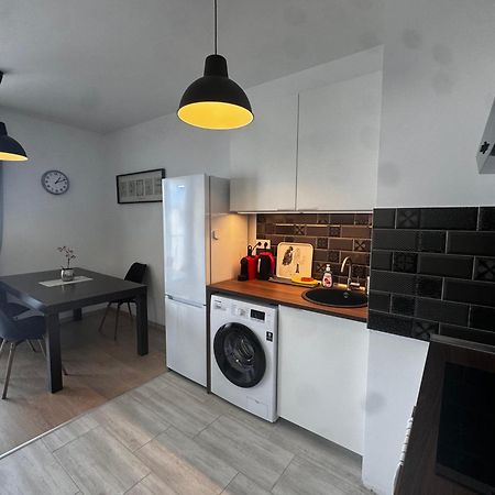 Vh9 Apartments Budapest Eksteriør bilde