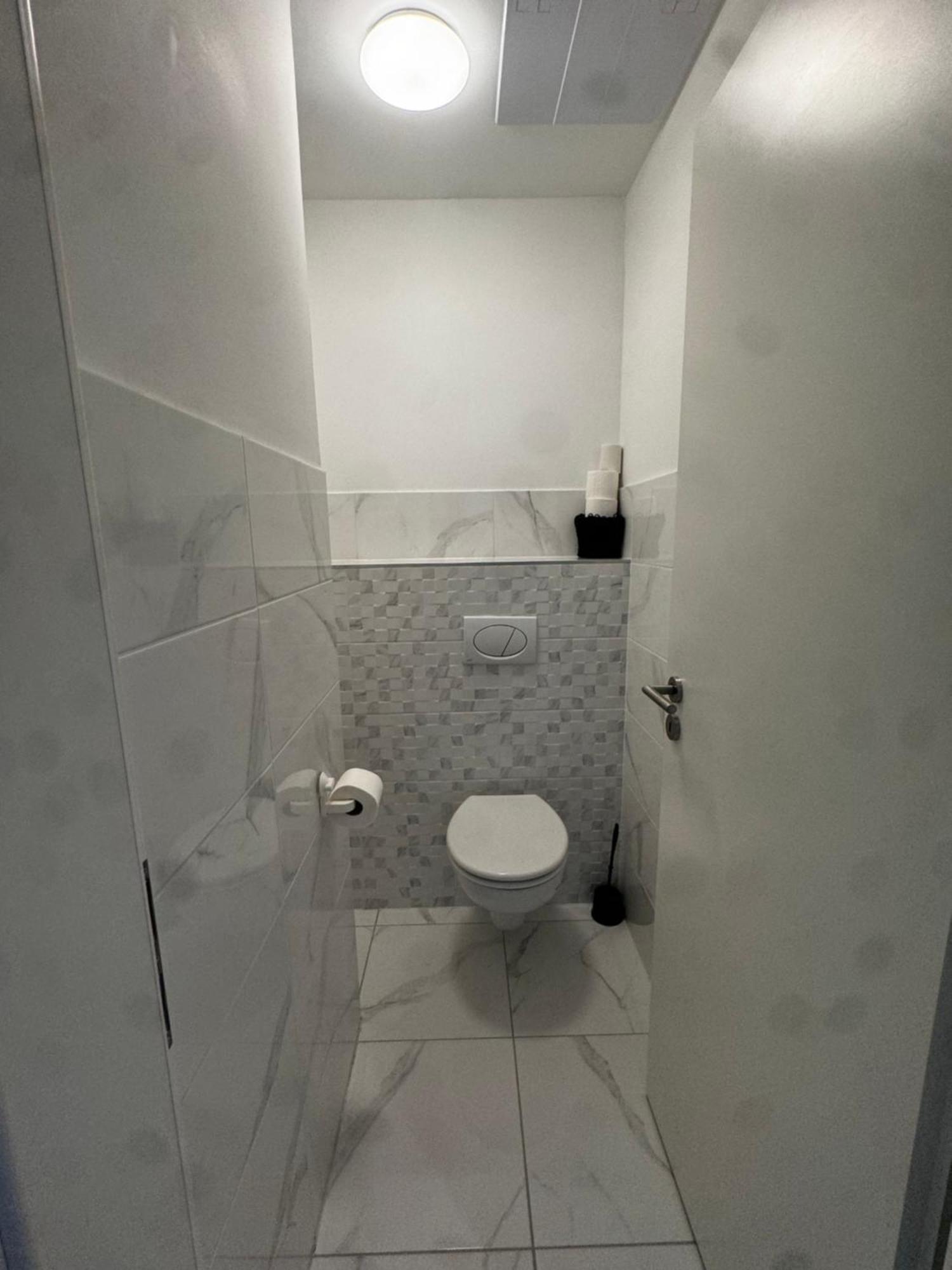 Vh9 Apartments Budapest Eksteriør bilde