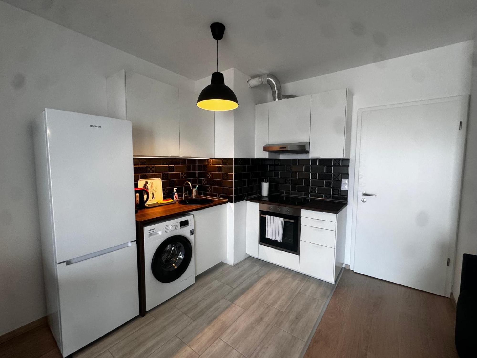 Vh9 Apartments Budapest Eksteriør bilde